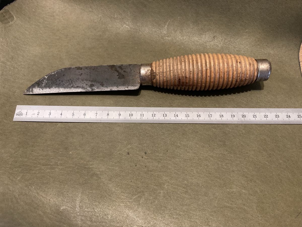 Posate: ALTE MESSER – Usato da Bottmingen venduto da Surubi 6