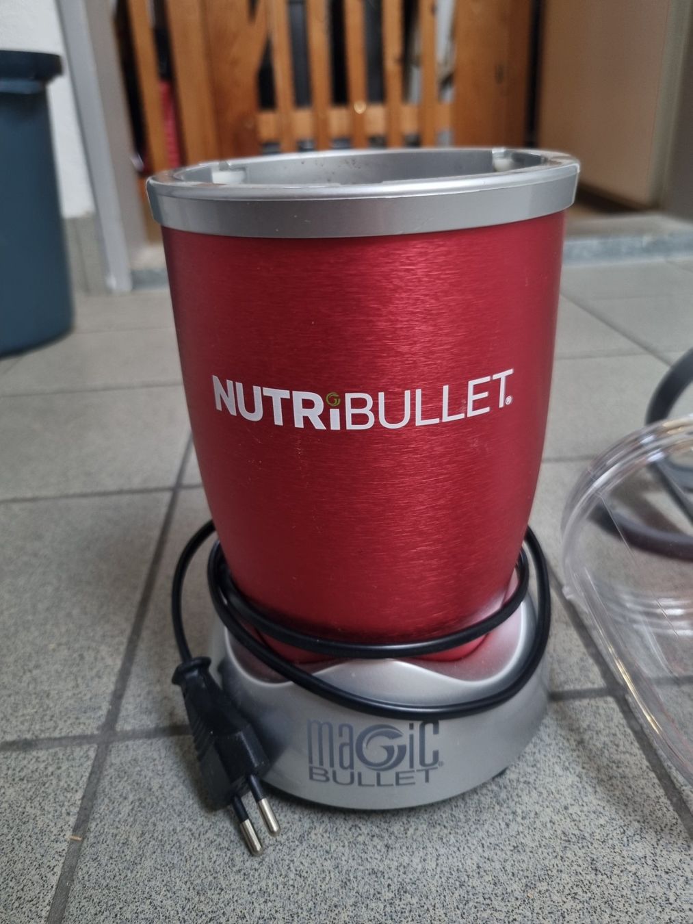 Nutribullet Appareils de cuisine: NutriBullet Mixer – Neuf (Voir description) à Zürich par sar_7tdq 2