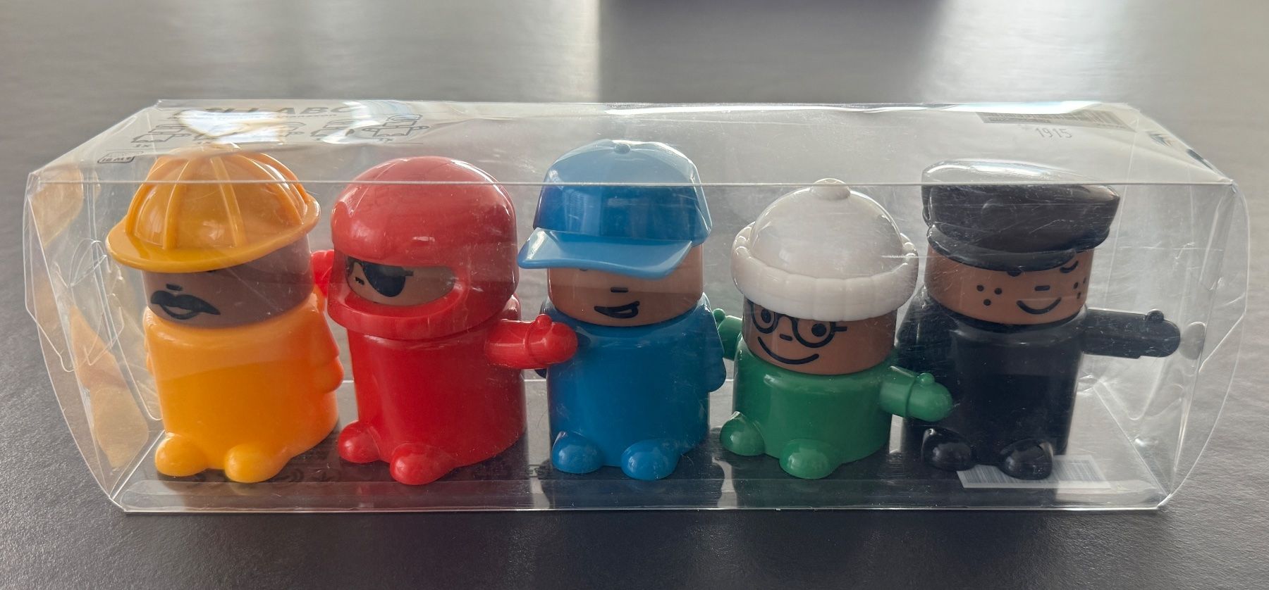 Giocattoli: Lillabo Spielfiguren Set – Usato da Zollikon venduto da Krenapf 1