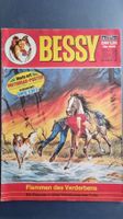 BESSY Comic Nr 465 Bastei Flammen des Verderbens