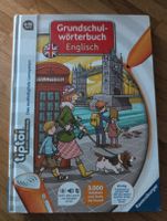 Tiptoi Schulwörterbuch Englisch, Grundschule, Top Zustand!