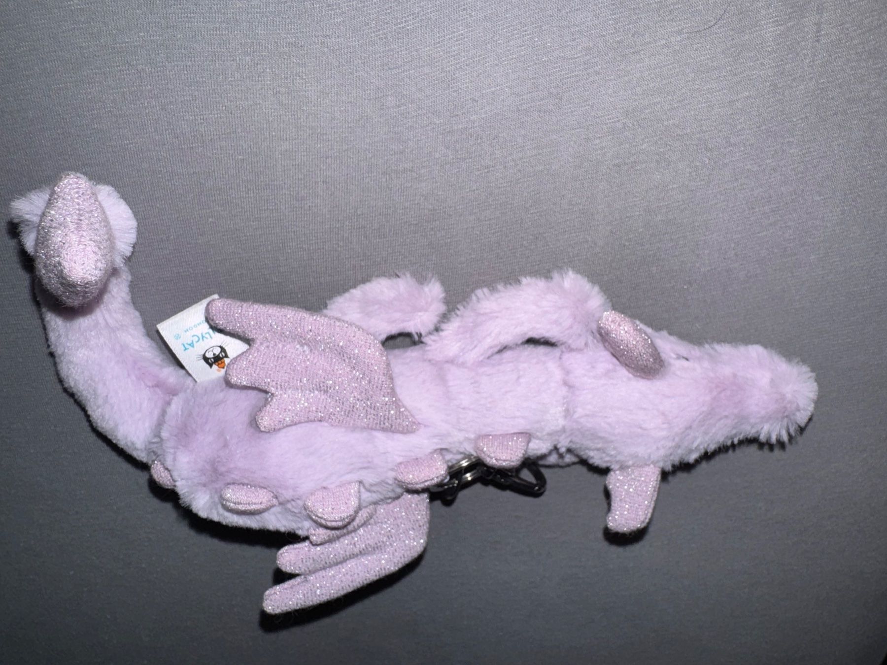 Porte-clés: Jellycat lavender dragon keychain – D'occasion à Lumino par mar_9pn2
