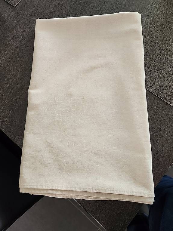 Sonstige Tischwäsche: Nappe et chemins de table – Gebraucht aus Bulle von sstern 1