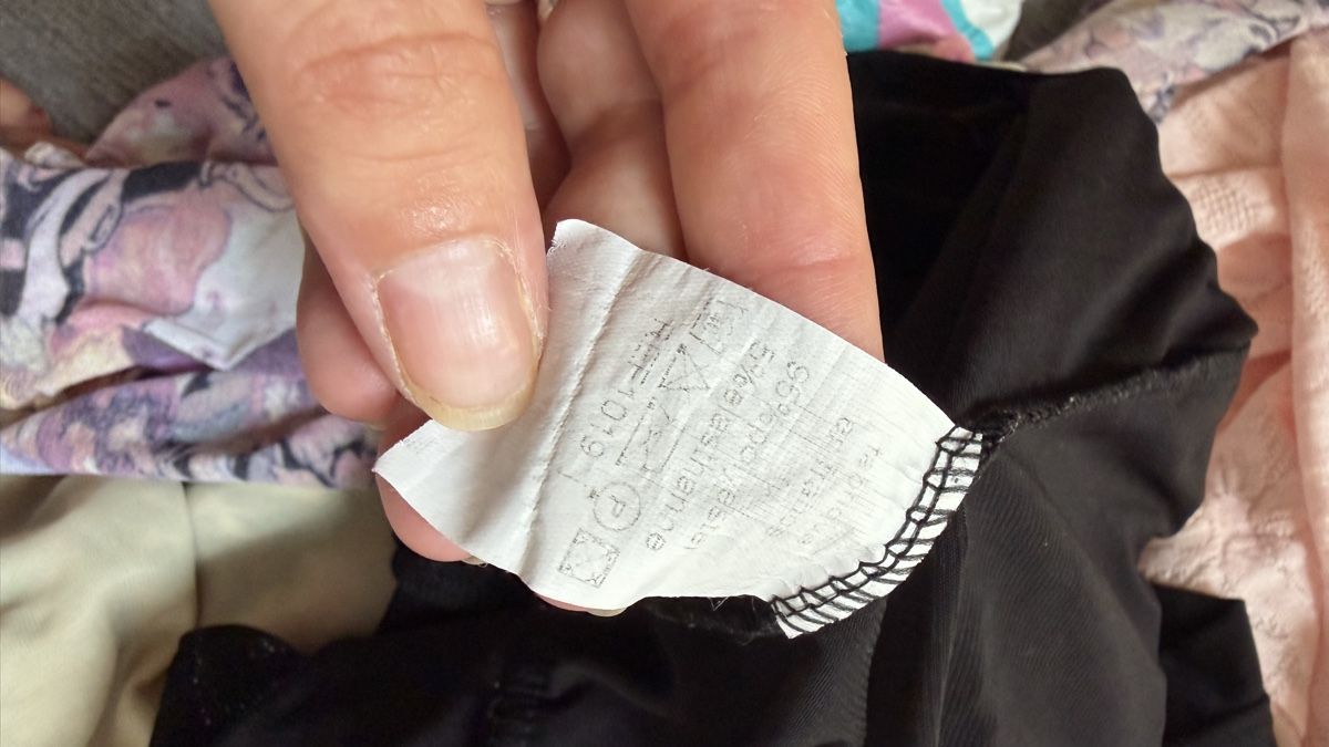 Hosen: Vintage Y2K black pants  – Gebraucht aus Knonau von Grapesvintage 4