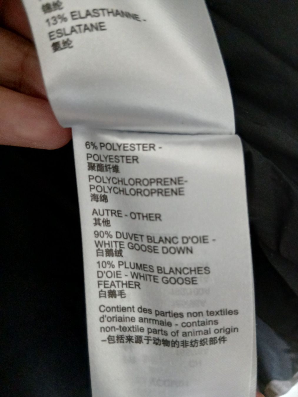 Vestes: Veste taille – D'occasion à Genève par GenevaArtsCollectors 7