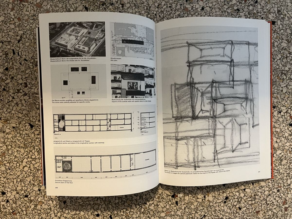 Libri: Architekturbuch - Herzog & de Meuron 1992-1996 – Usato da Zürich venduto da Boodgie 1