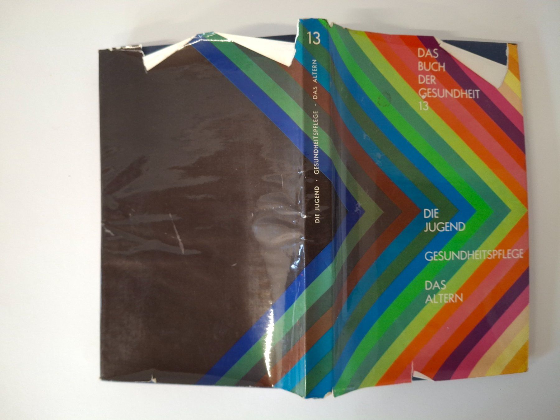 Bücher: Das Buch der Gesundheit 13 – Gebraucht aus Reichenburg von AK307 3
