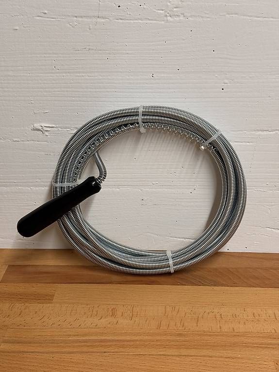 Tutti gli attrezzi: Abflussspirale / Reinigungshilfe – Nuovo e nell'imballaggio originale da Stäfa venduto da FinTonic