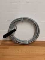 Abflussspirale / Reinigungshilfe
