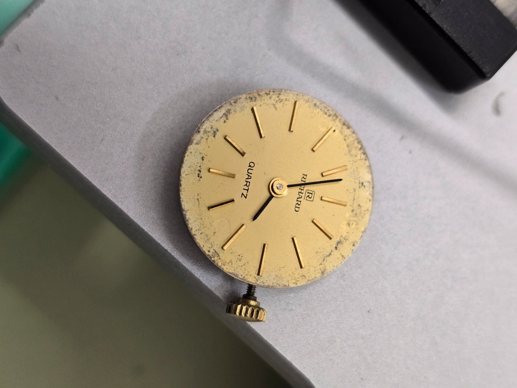 Eta Orologi: Mouvement ETA / ESA 950.001 – Usato da Tramelan venduto da Nirdan 3