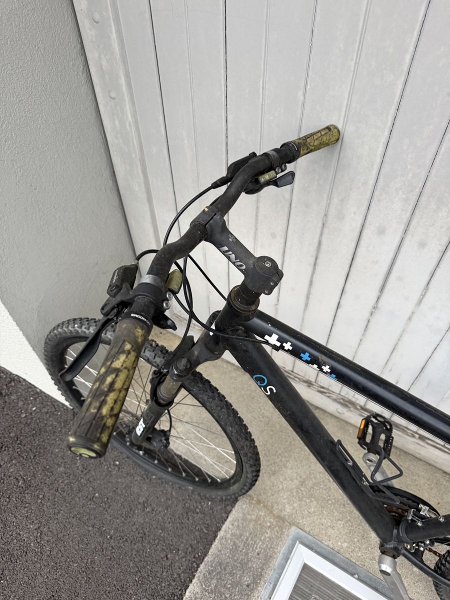 Velos: QS Velo – Defekt aus Urtenen-Schönbühl von daremare 2