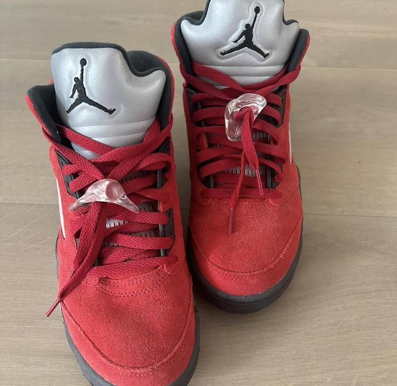 Scarpe da uomo: Jordan 5 raging bull – Usato da Winterthur venduto da rom_n2yz 1