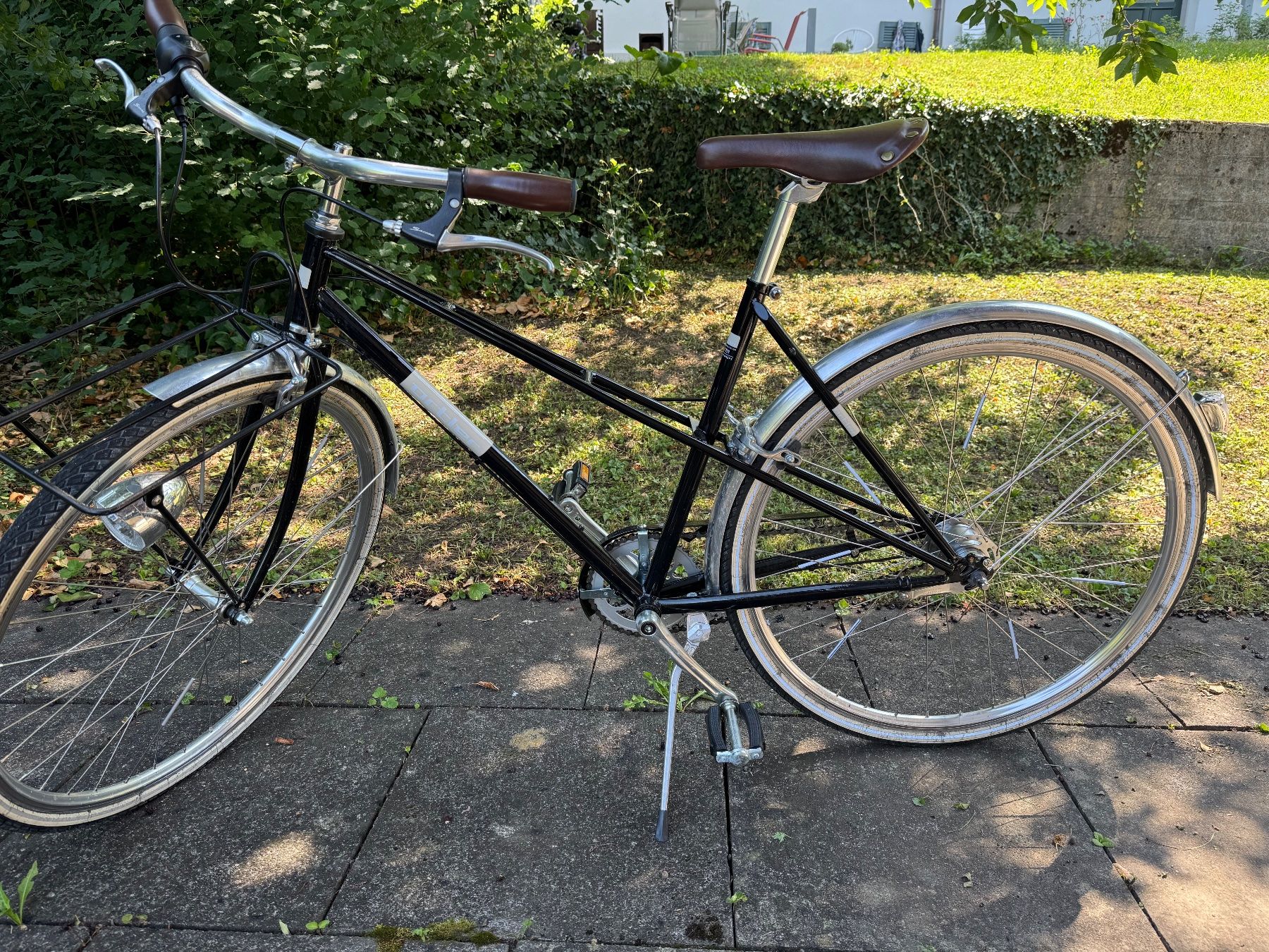 Velos: Urbanes Velo – Gebraucht aus zollikon von smokie02