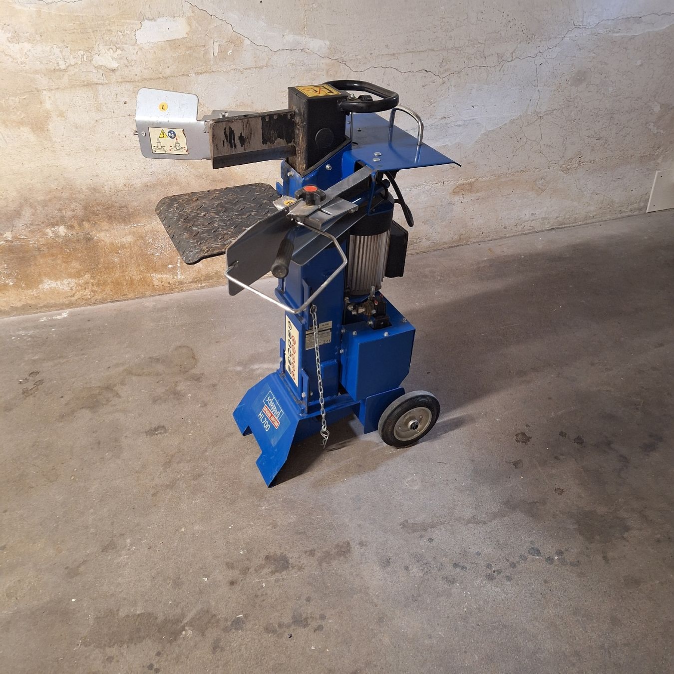 Scheppach Toutes les machines: Holzspalter  – D'occasion à Winterthur par v-t88 1