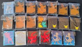 Pokémon ETB, Hard & Penny Sleeve Collection