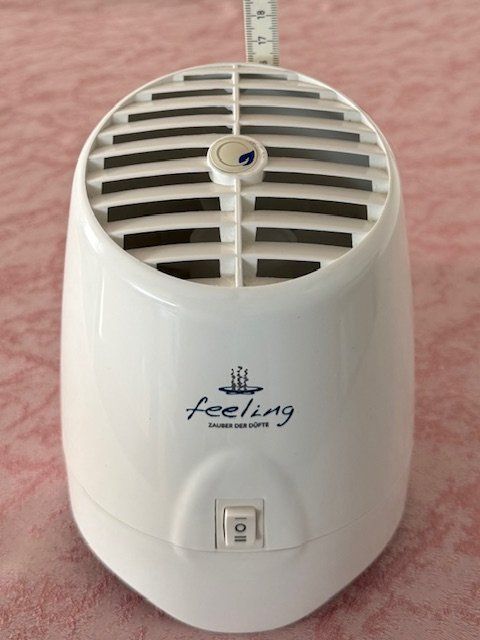 Duftöldiffusoren: Aroma Stream - Aroma Diffuser - feeling - Zauber der Düfte – Neu (gemäss Beschreibung) aus Lostorf von Nick1258 4