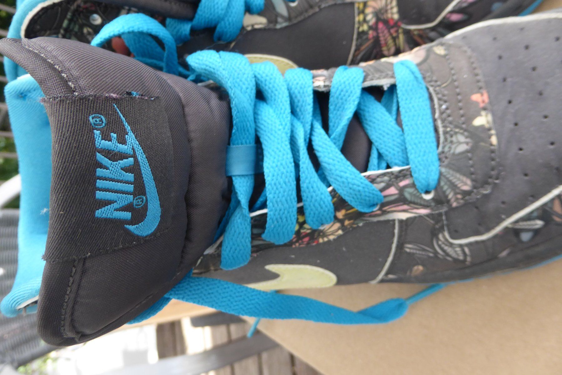 Nike Scarpe da donna: NiKE Schuhe Gr 40 – Usato da Sargans venduto da Benziner 1