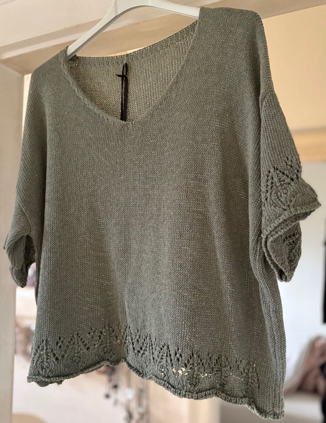 Pulls & Sweat-shirts: PULLOVER MIXT COTON! M – Neuf avec emballage d'origine à Locarno par NicoNion 1