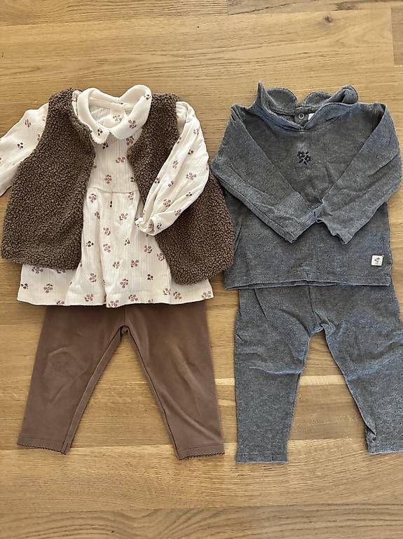 Lotti & Set di vestiti: Kleiderpaket Mädchen Gr. 74-80 – Usato da Horn venduto da Lari_Daro 1