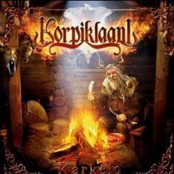 CD: Korpiklaani - Karkelo – Usato da St-Cergue venduto da VeganWarrior