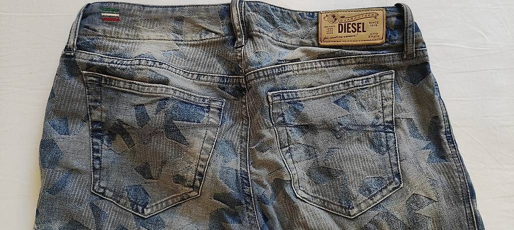 Diesel Jeans: Jeans donna DIESEL – Gebraucht aus Lugano von claudio.luga 4