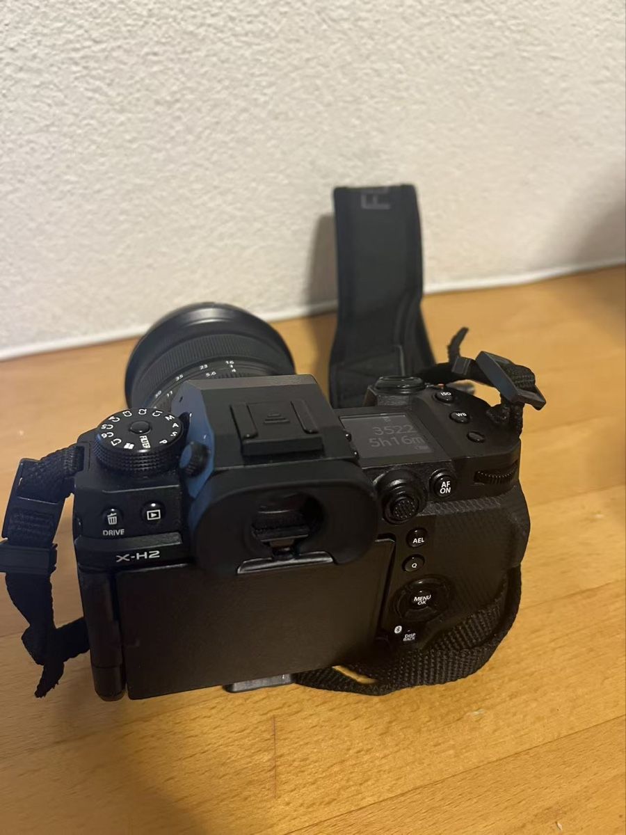Fujifilm Fotocamera: FUJI XH2 with Lens – Nuovo (secondo la descrizione) da Basel venduto da liy_6rqx 1