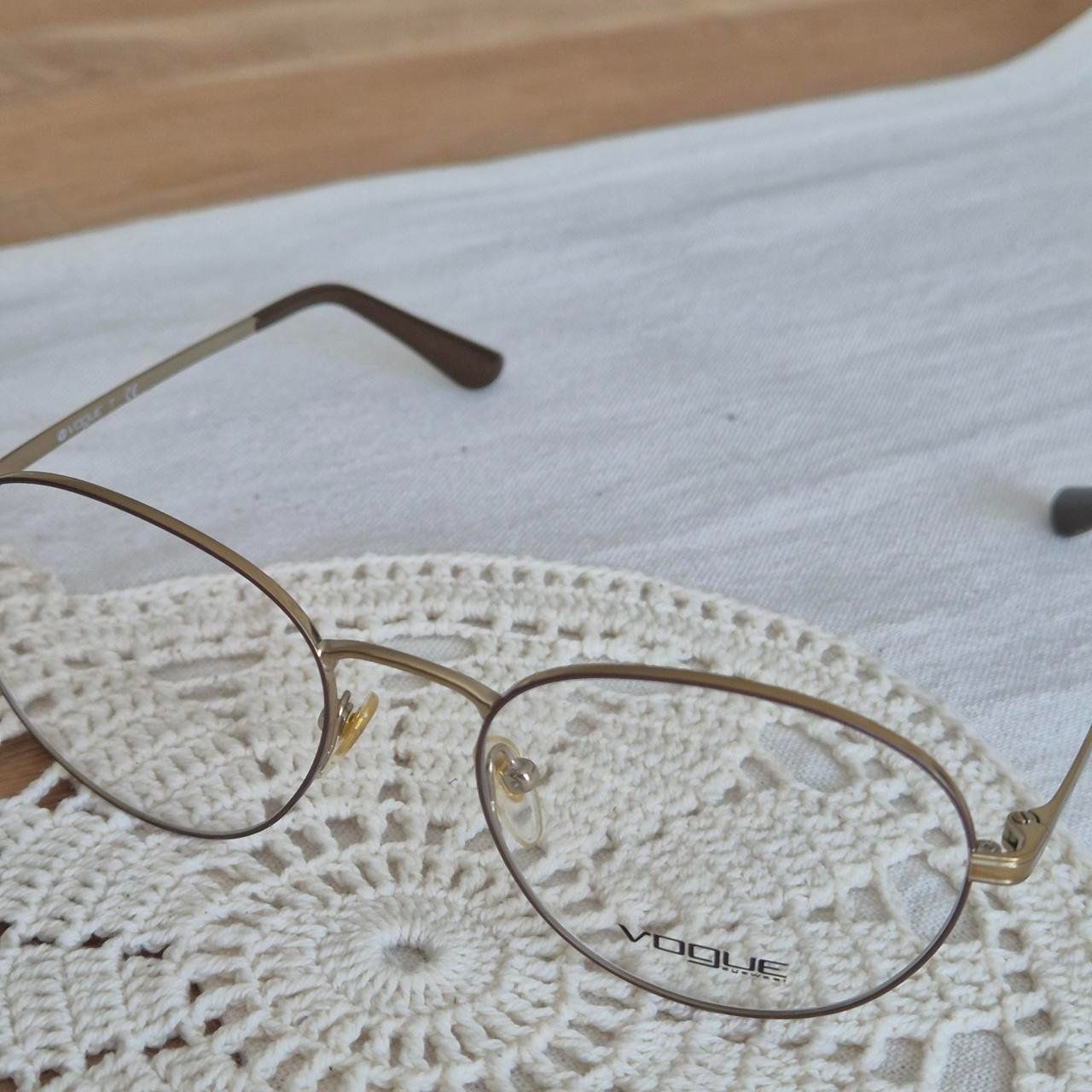 Vogue Occhiali & Lenti: Vogue Brillengestell – Nuovo (secondo la descrizione) da Winterthur venduto da ml-ay15 1