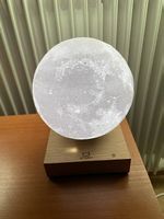 Smart Moon Lamp - Gingko