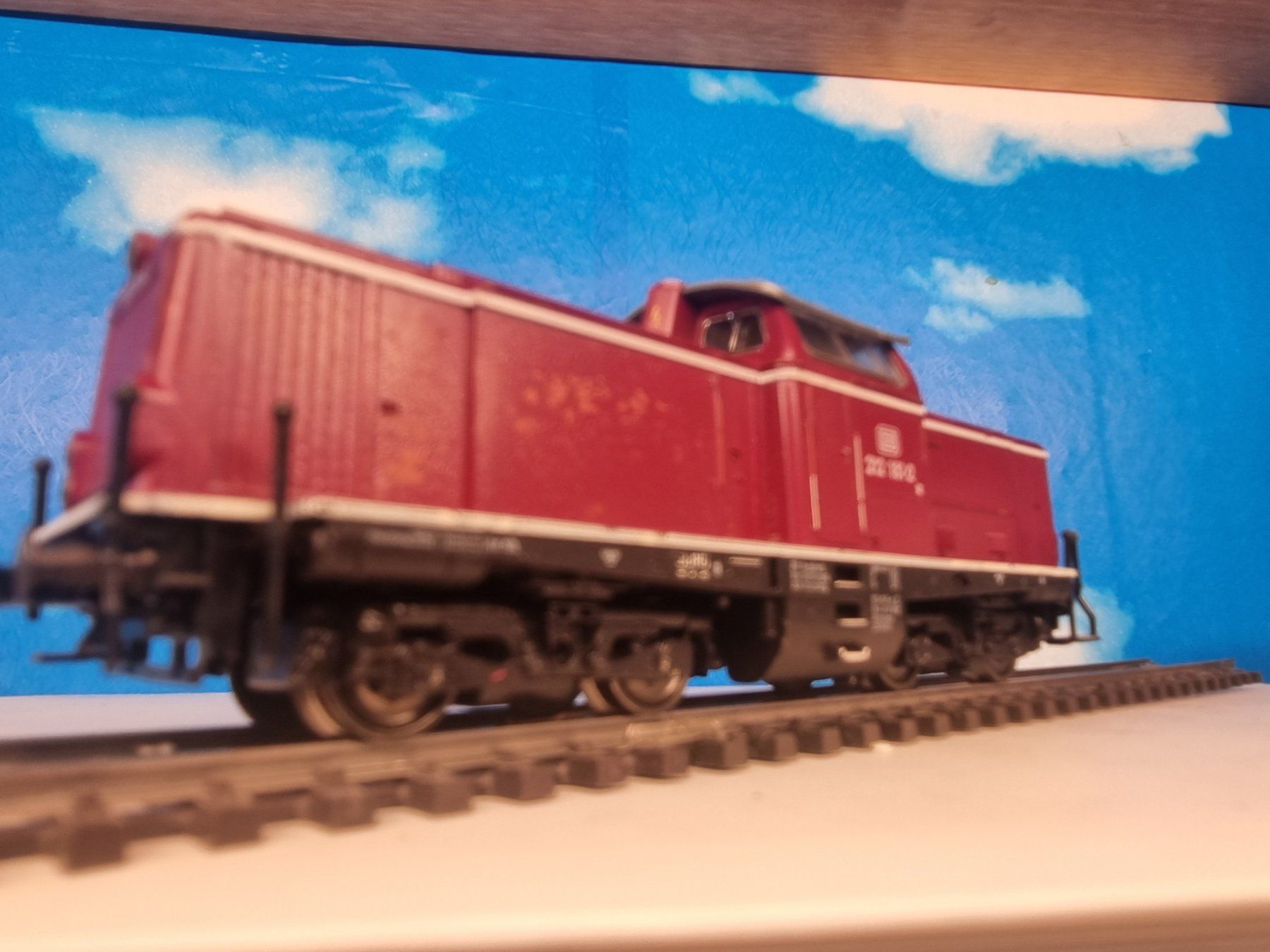 Fleischmann Modellini di ferrovie: Fleischmann 4230 Rangierlok h0 gleichstrom – Usato da Männedorf venduto da Modelle-aller-Art 5