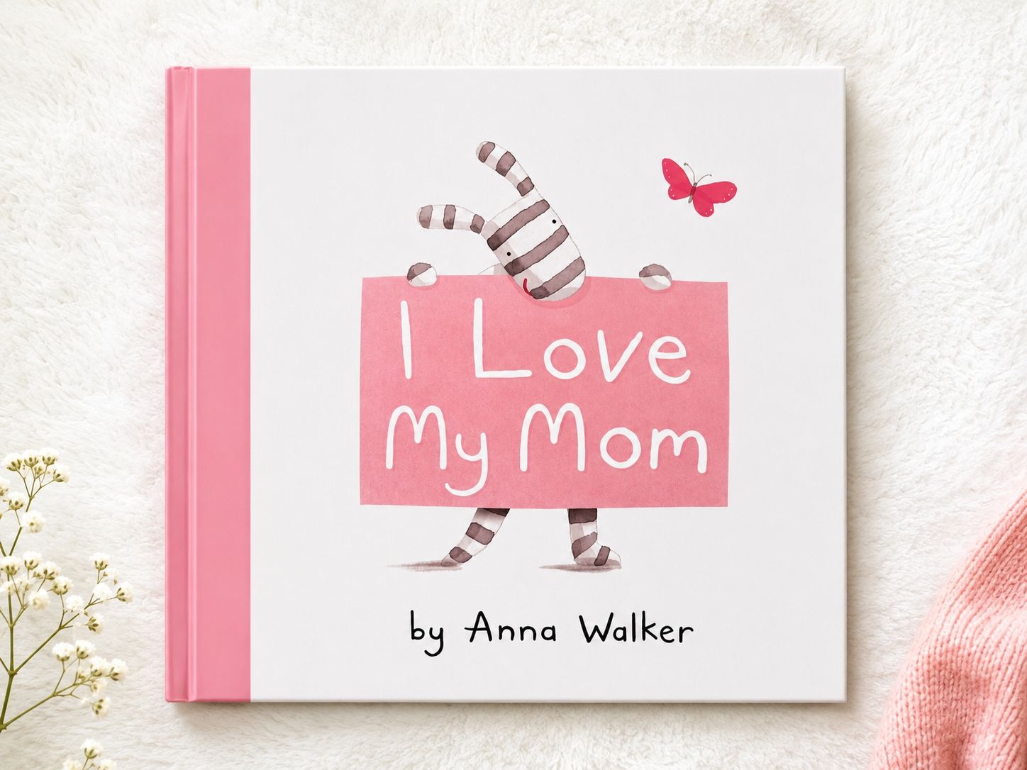 Libri: Buch: I love my mom – Nuovo (secondo la descrizione) da Zürich venduto da Kris8050