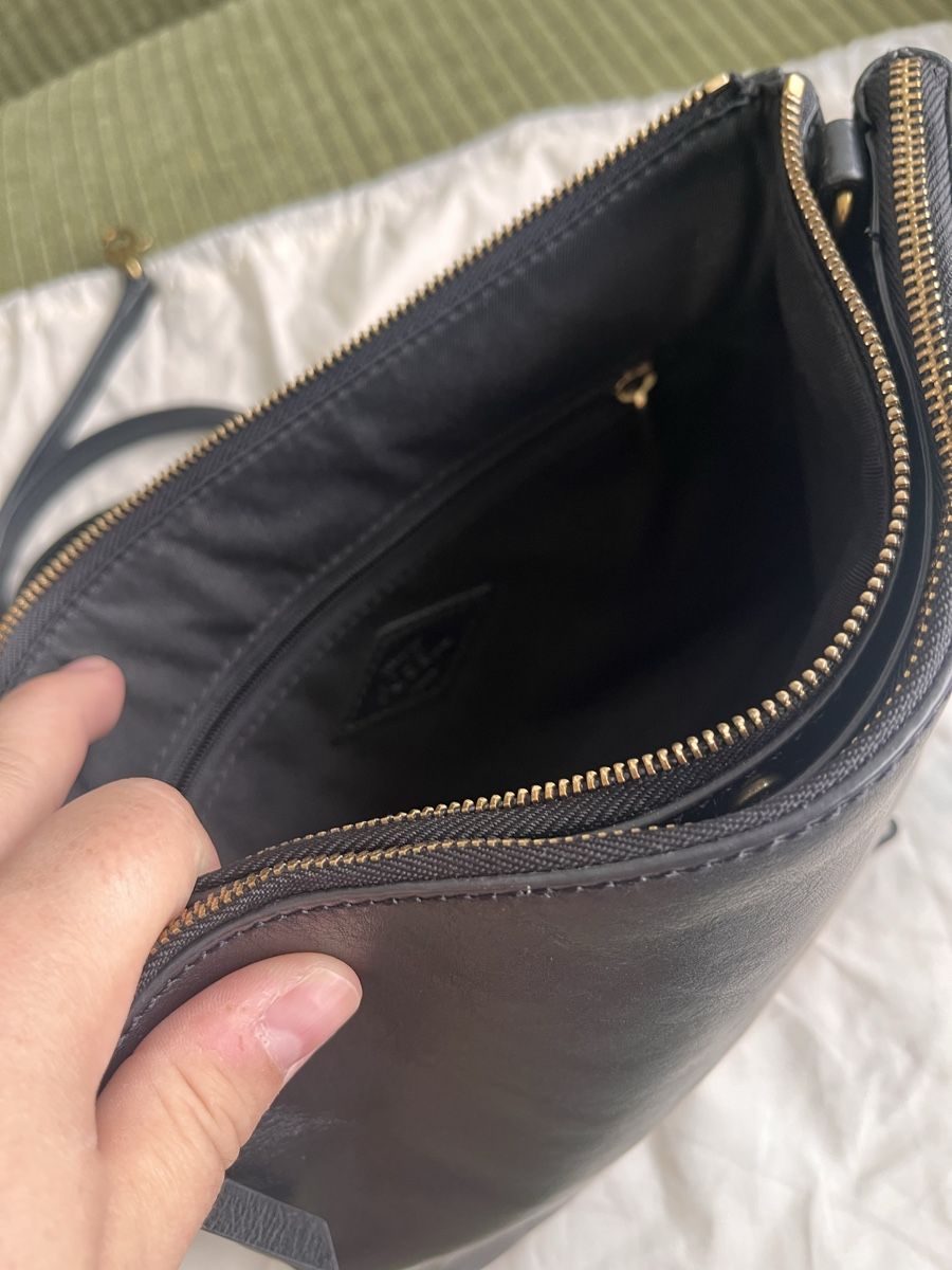 Fossil Borse: Sac Fossil noir - un Must Have – Usato da Cossonay-Ville venduto da Venusa09 2