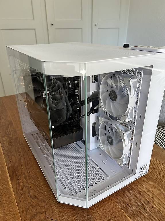 PC: CAPTIVA ADVANCED GAMING R92-631 – Usato da Bern venduto da ste_y2yl