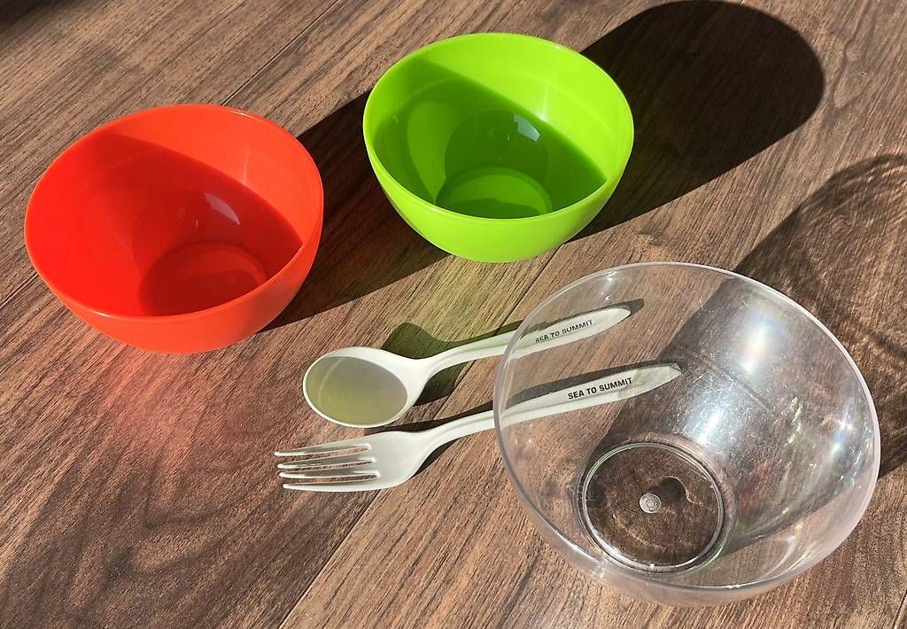 Services de table: Campinggeschirr – D'occasion à Rotkreuz par Vauban 1