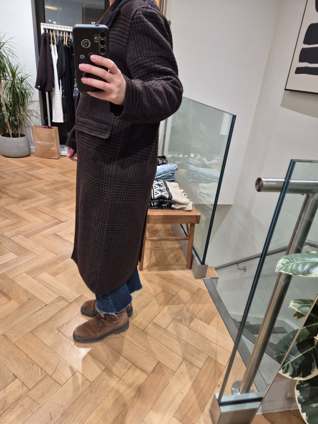 Cappotti: RAILS Wollmantel Grösse M - Gallery Coat – Usato da Schaffhausen venduto da Sanja-in-8200-SH 3