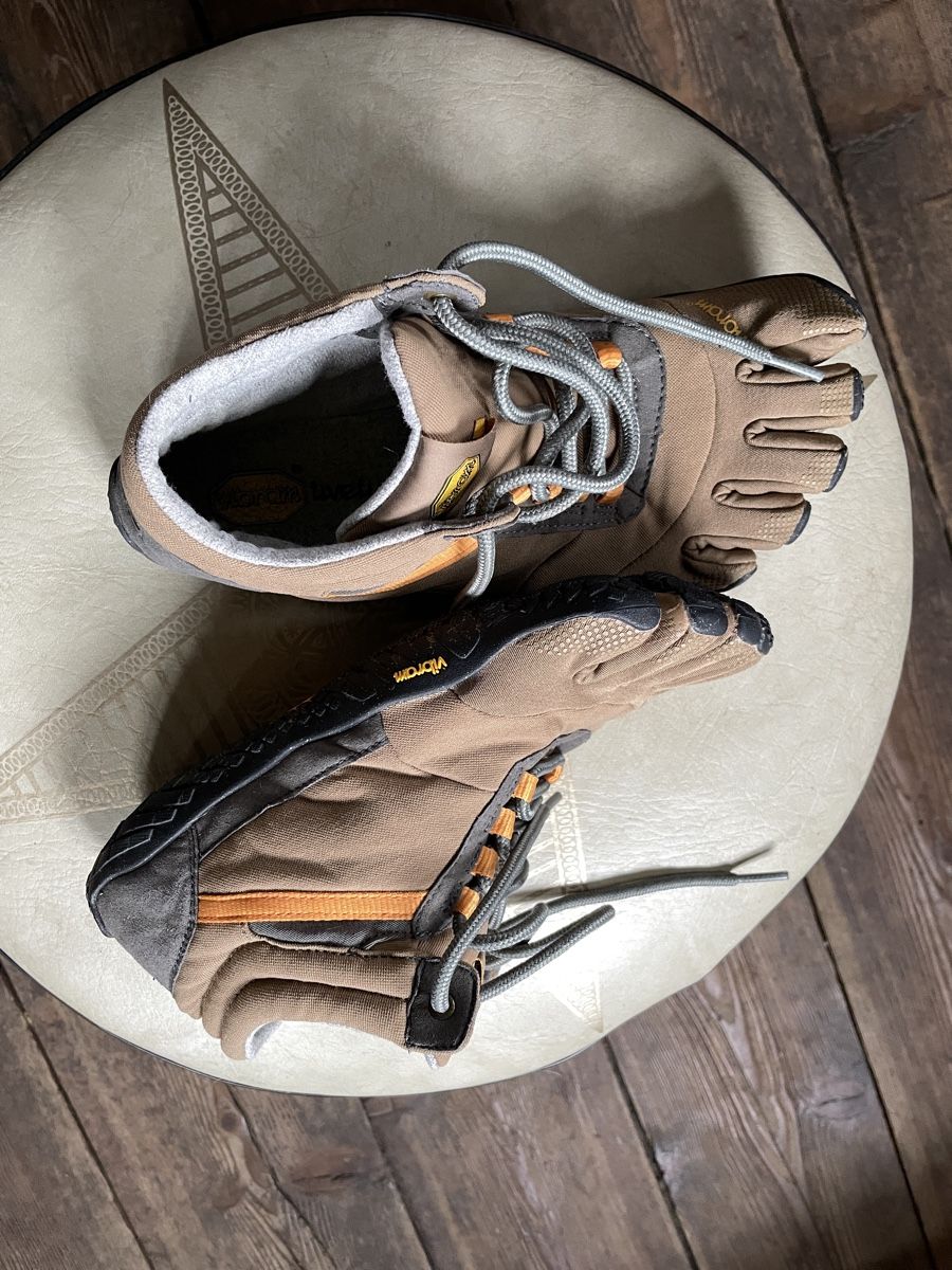 Vibram Herrenschuhe: Five Fingers doublées – Gebraucht aus La Tour / VS von patoye 3