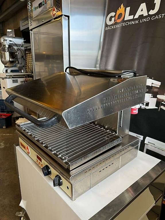 Griglie: Bartscher Salamander Elektro – Usato da Brugg AG venduto da lali88 3