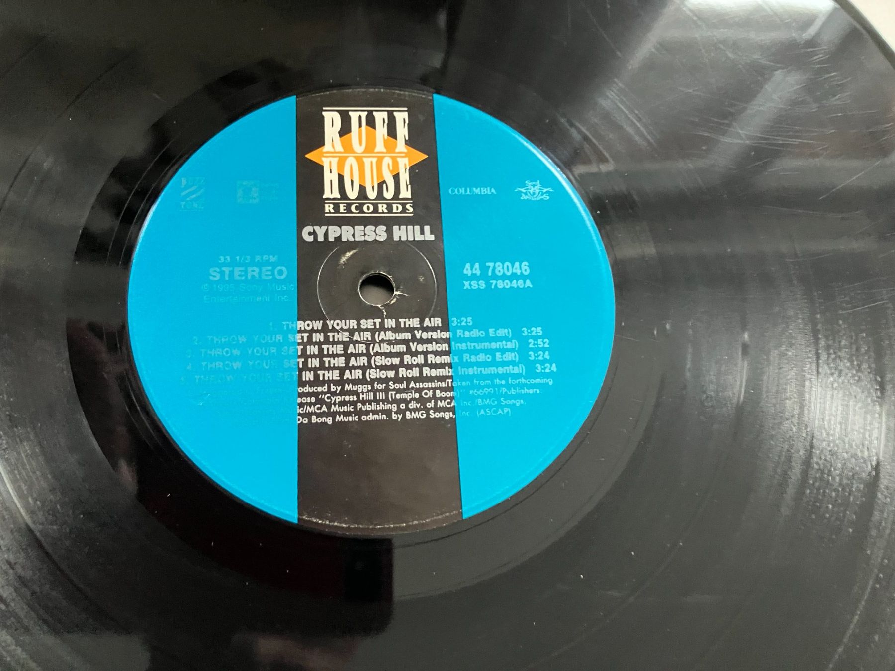 Dischi in vinile: Cypress Hill – Usato da Aarwangen venduto da Jukebox3 5
