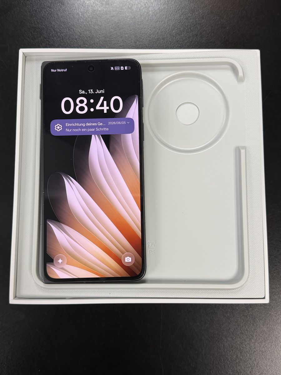 Oppo Handys / Smartphones: Oppo Find N5 512 GB Cosmic Black – Gebraucht aus Zürich von Handycaree 3