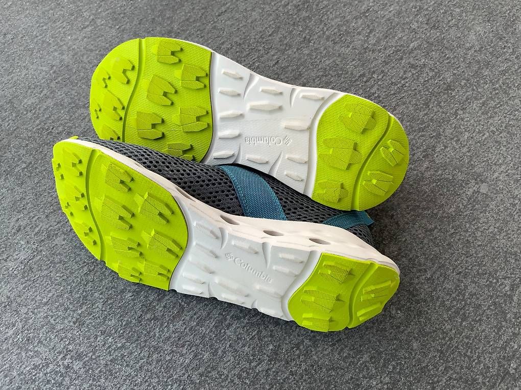 Scarpe da uomo: Columbia Drainmaker TR Aquaschuhe, Gr. EU42.5 – Usato da Männedorf venduto da lonbom 2