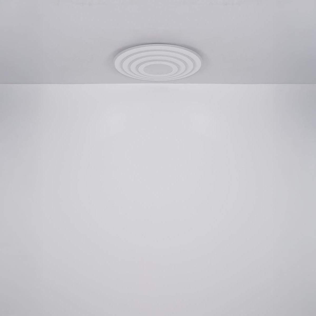 Lampadari & plafoniere: Smart Home LED Deckenleuchte, 70 cm Ø – Nuovo (secondo la descrizione) da Kreuzlingen venduto da Smart-Light 4