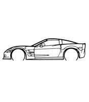 CHEVROLET CORVETTE C6 ZR1