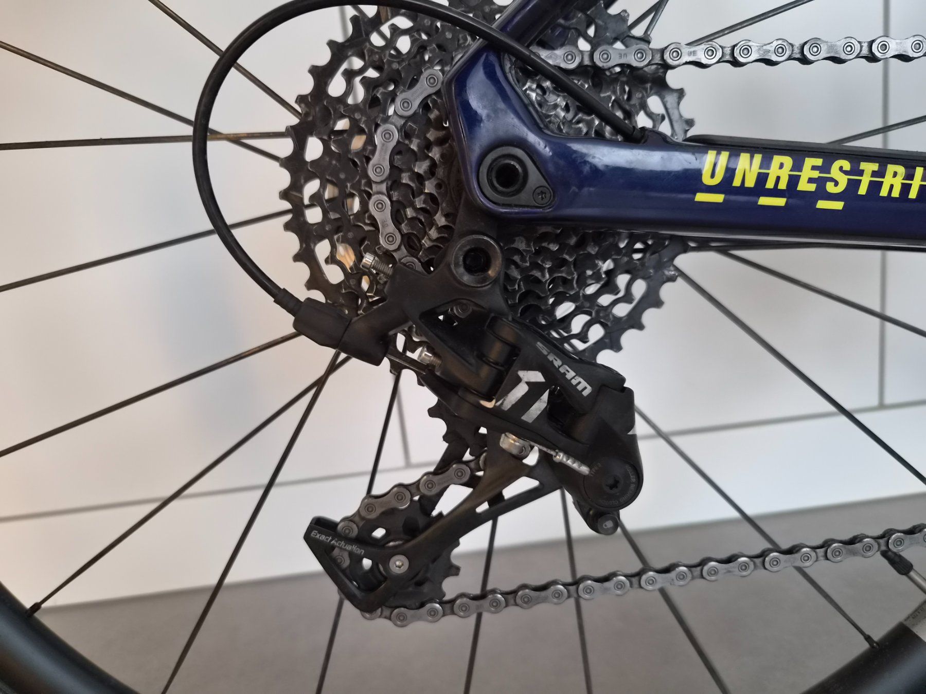 BMC Velos: Gravel BMC URS ONE - L – Gebraucht aus Posieux von snakees 4