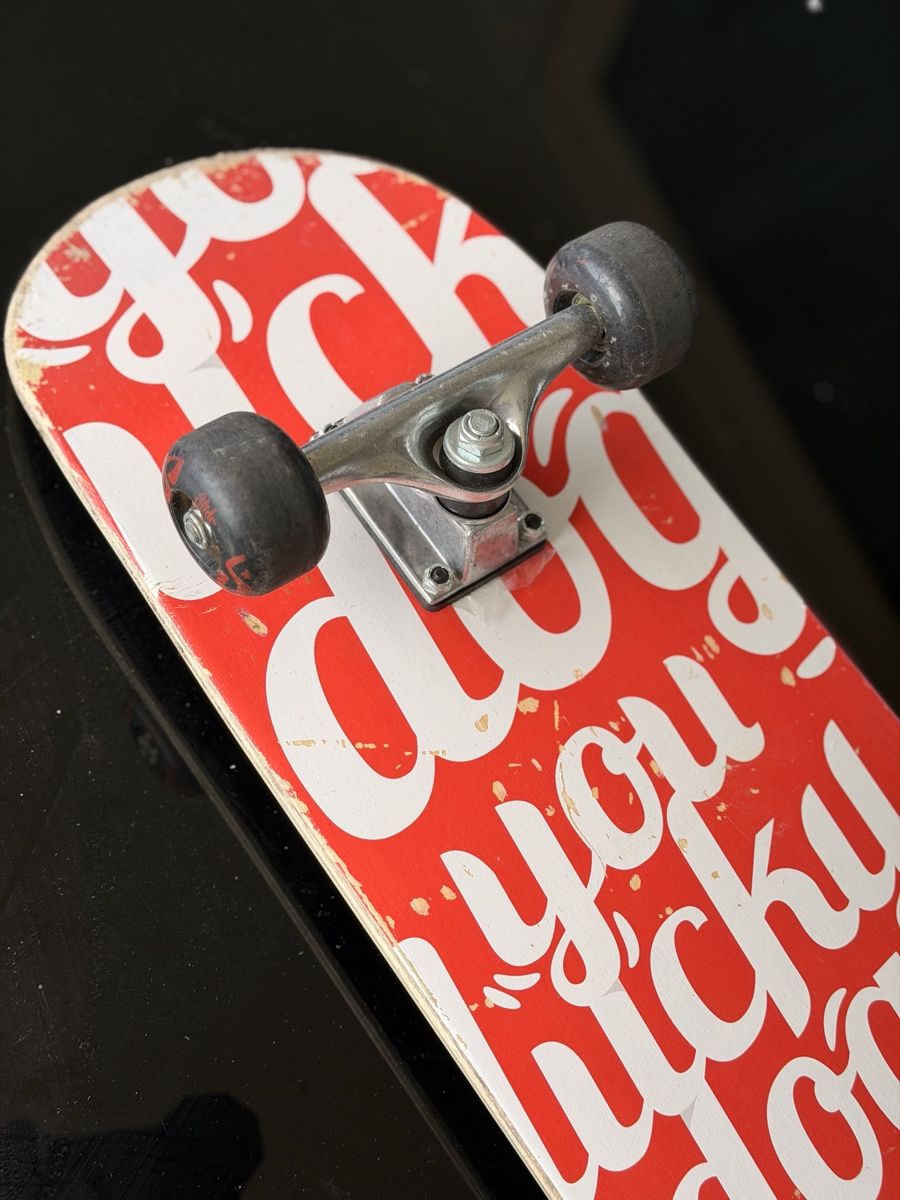 Slide Skateboards: Skateboard Slide – Gebraucht aus Zürich von Gadgets2020 6