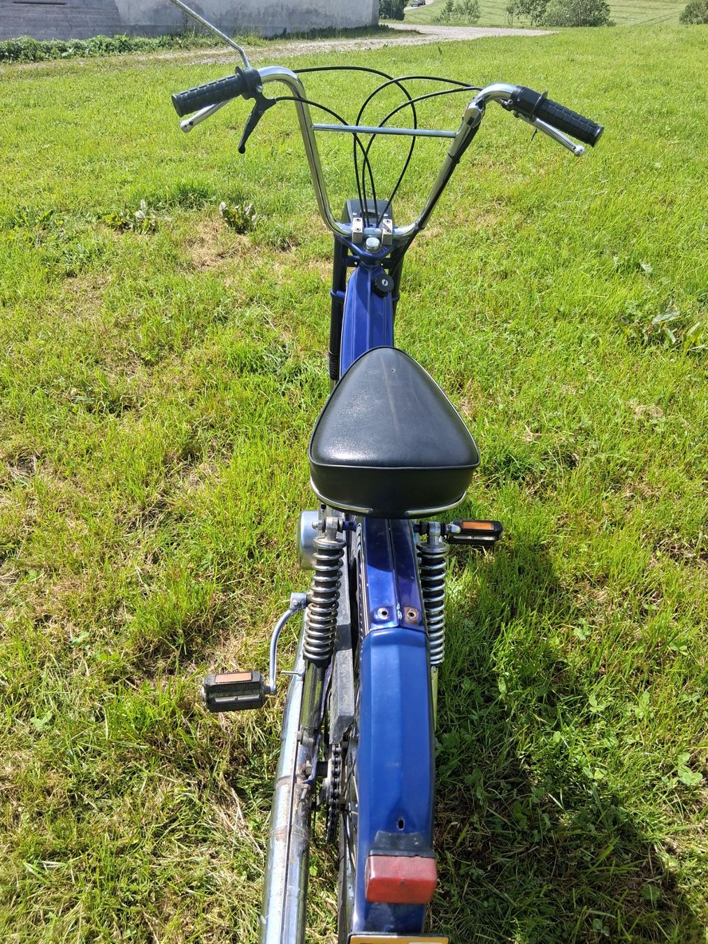 Puch Ciclomotori: Puch Maxi S – Usato da Dussnang venduto da kaschudu 1