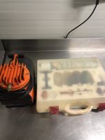 Profi Airbrusch kompressor und Pistole