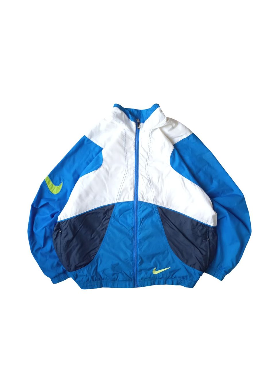 Nike Giacche: Vintage Nike Trackjacket (L) – Nuovo (secondo la descrizione) da Chamoson venduto da Sapoloshop
