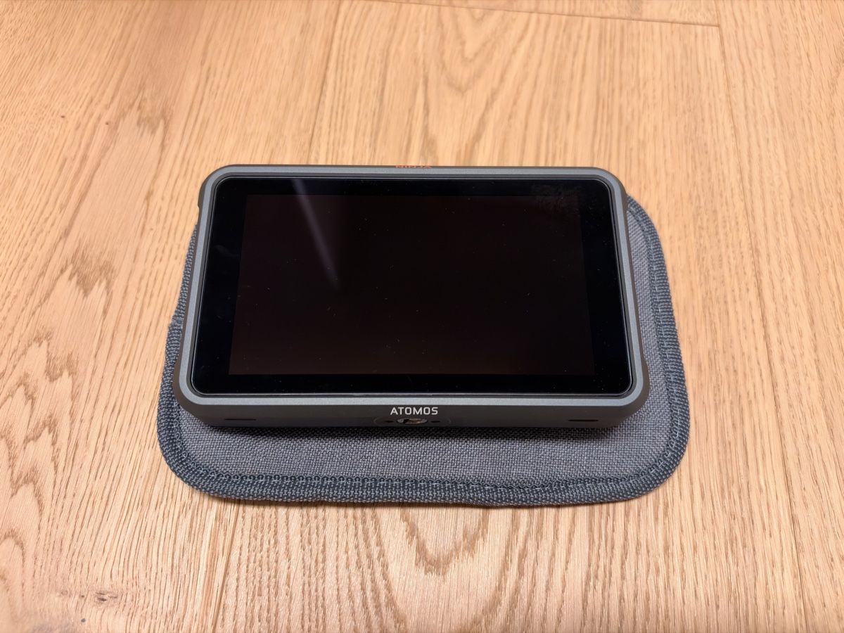 Atomos Aufnahmegeräte: Atomos Ninja V+ mit SSD – Gebraucht aus Rotkreuz von limiRS 2