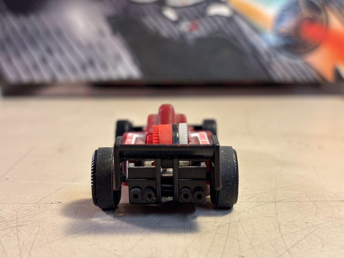 Darda Piste: Darda Bahn Formel 1  – Usato da Möriken AG venduto da Classics16 2