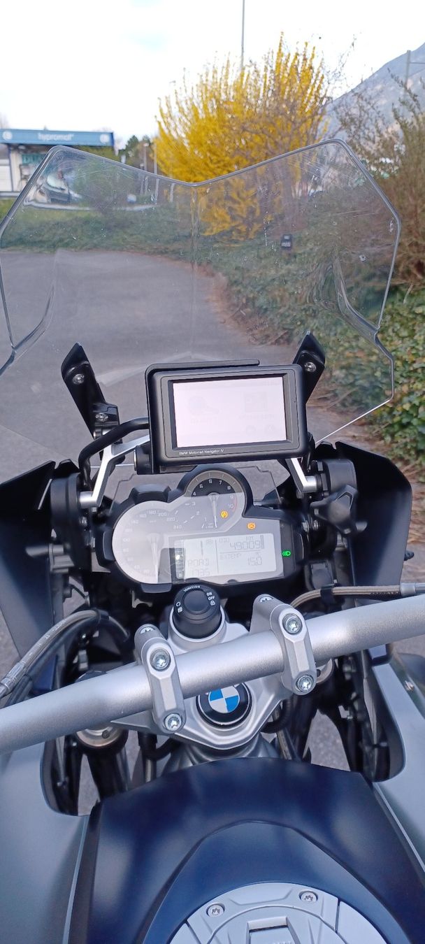 BMW Sonstige: BMW R 1200-GS Selle basse – Gebraucht aus MARTIGNY von Louloupi 5