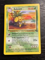 Pokemon Kokowei 35/64 Jungle DE